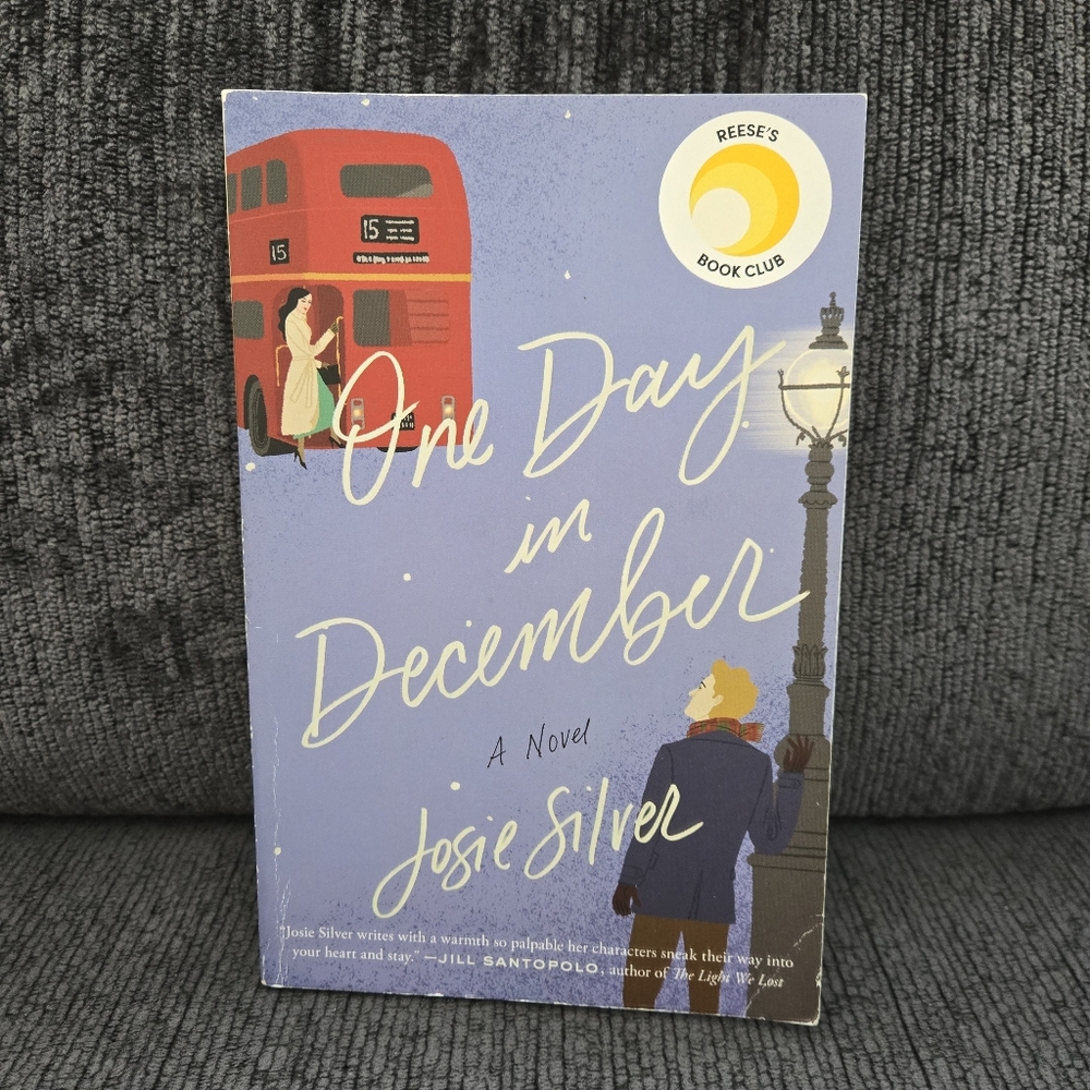 One Day in December by Josie Silver Paperback